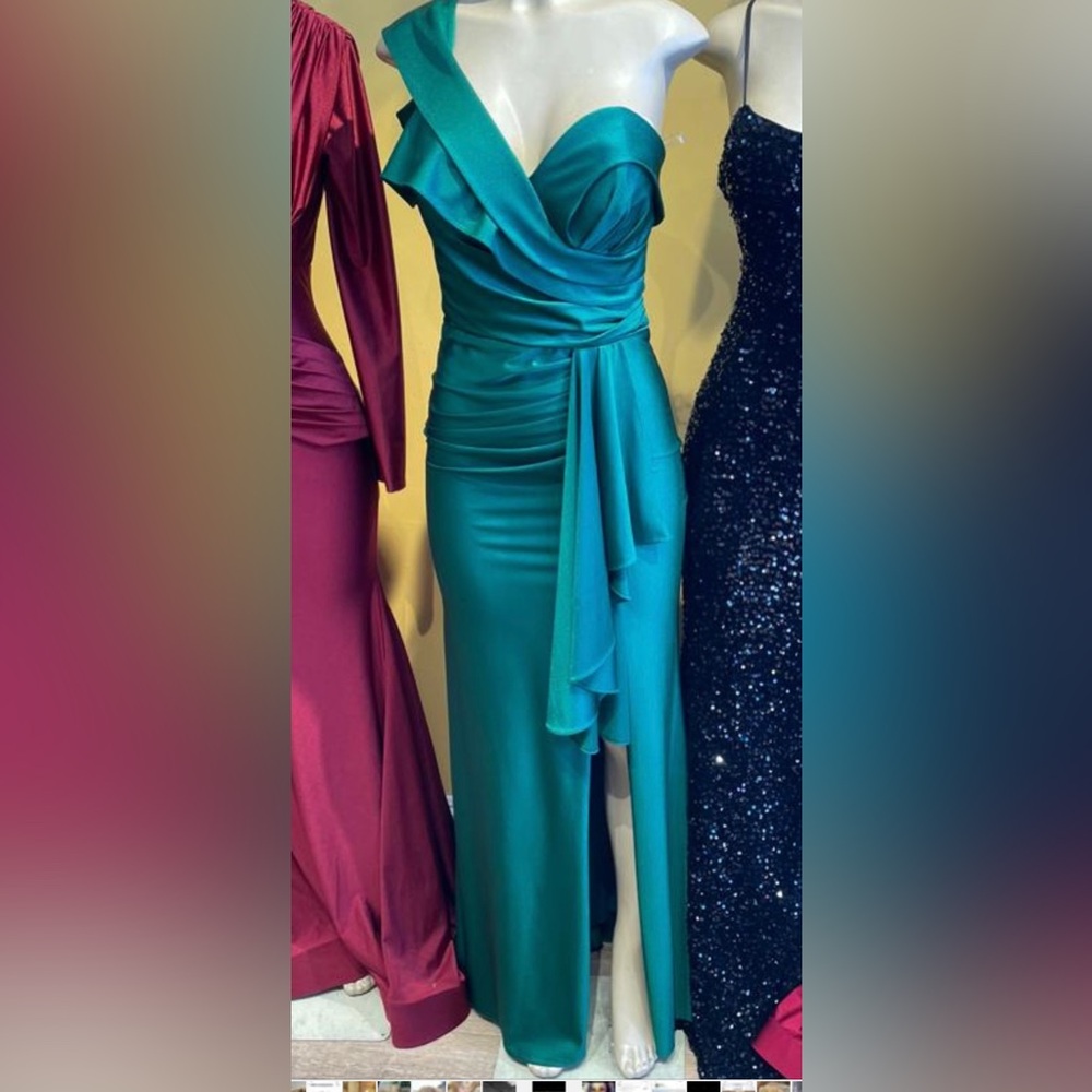 Formal gown